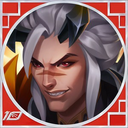 Cú đấm sấm Sett#Sett