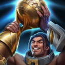 Hero Snow#TFT01
